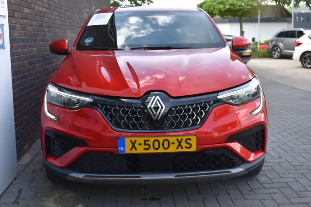 Renault Arkana view 12