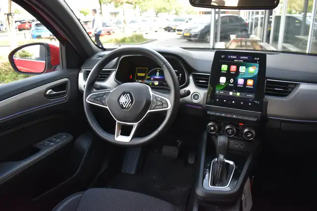 Renault Arkana view 5