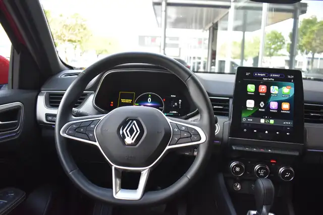 Renault Arkana view 7
