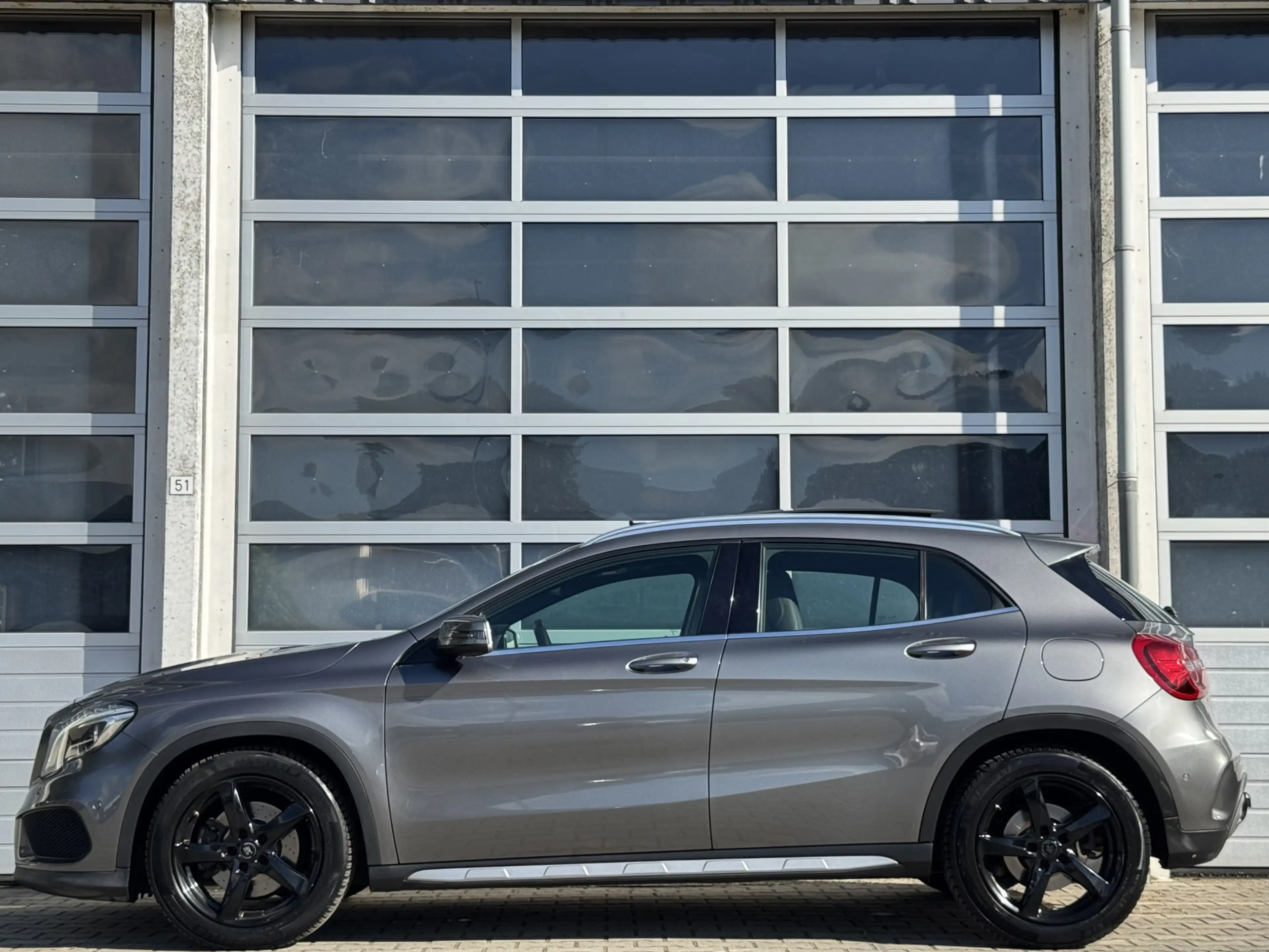 Mercedes-Benz GLA 250 4MATIC AMBITION | NL-AUTO! — photo 3