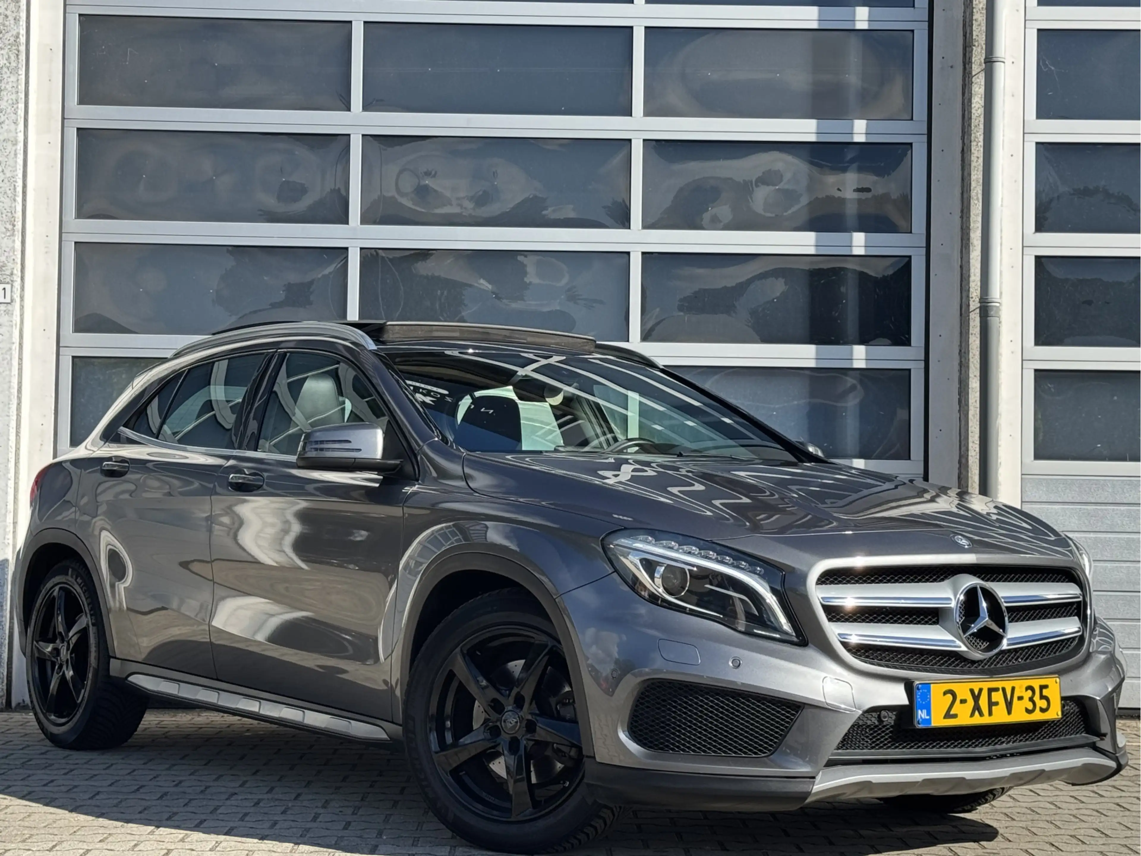 Mercedes-Benz GLA 250 4MATIC AMBITION | NL-AUTO! — photo 4