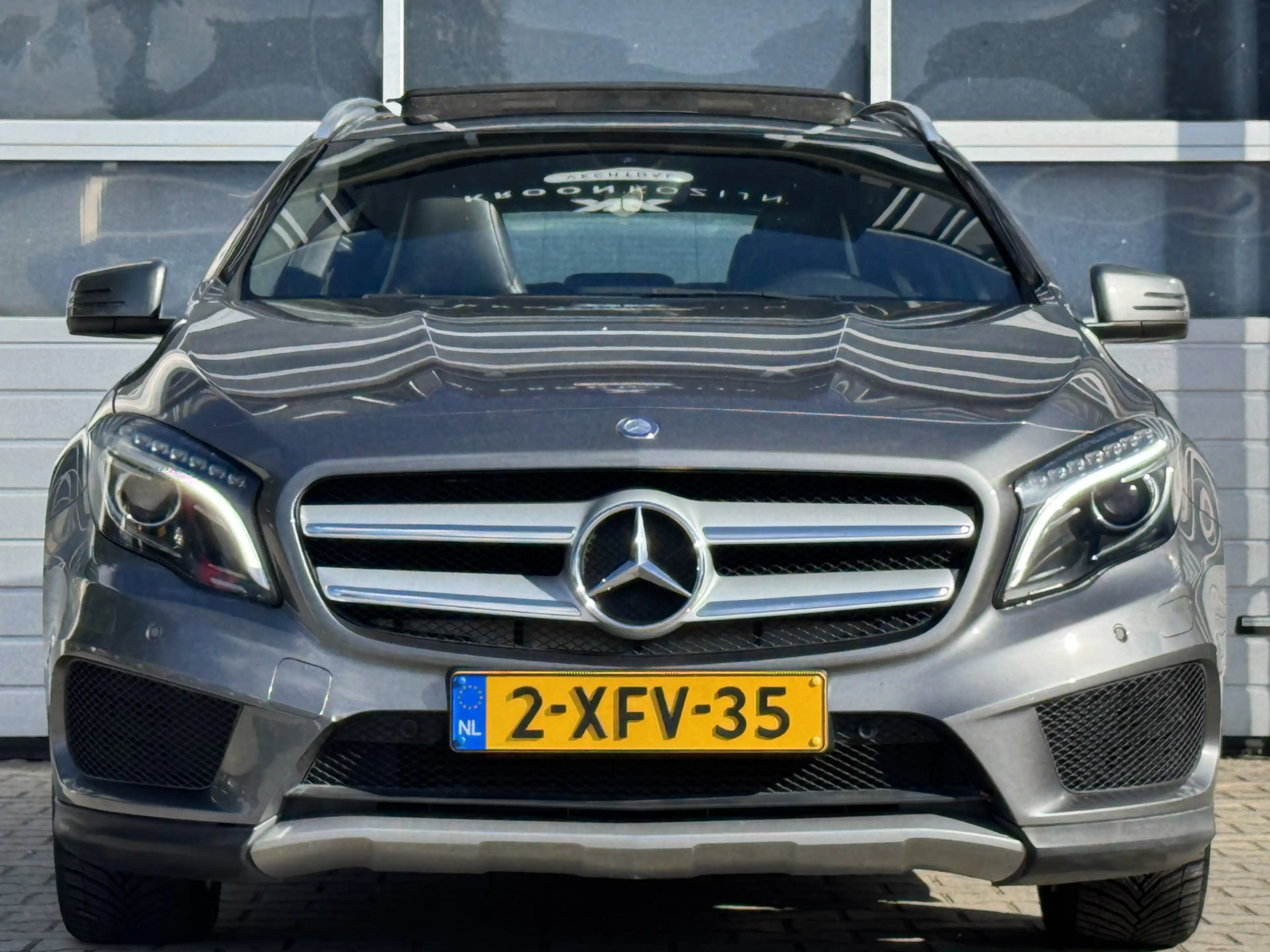 Mercedes-Benz GLA 250 4MATIC AMBITION | NL-AUTO! — photo 2