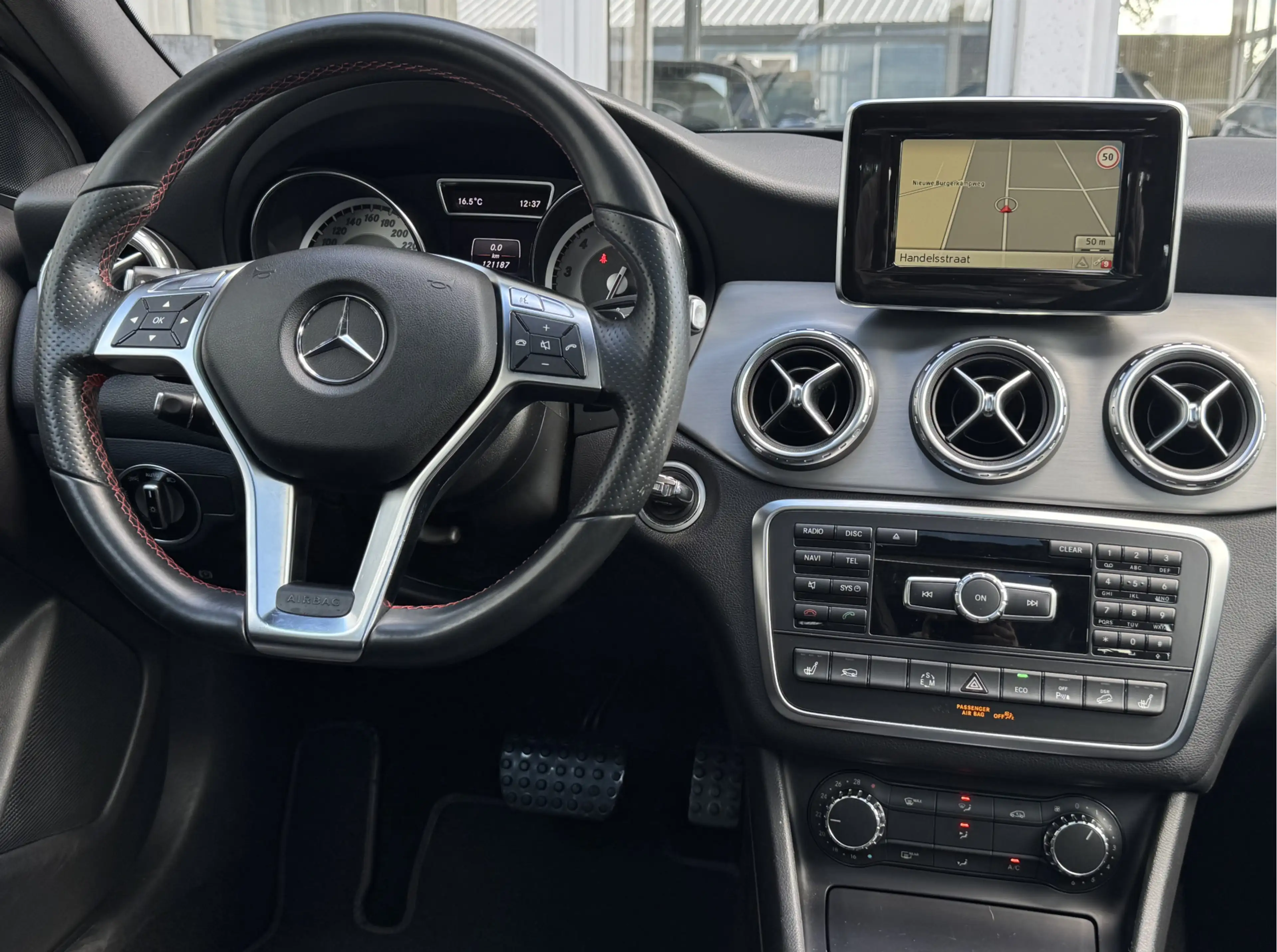 Mercedes-Benz GLA 250 4MATIC AMBITION | NL-AUTO! — photo 13