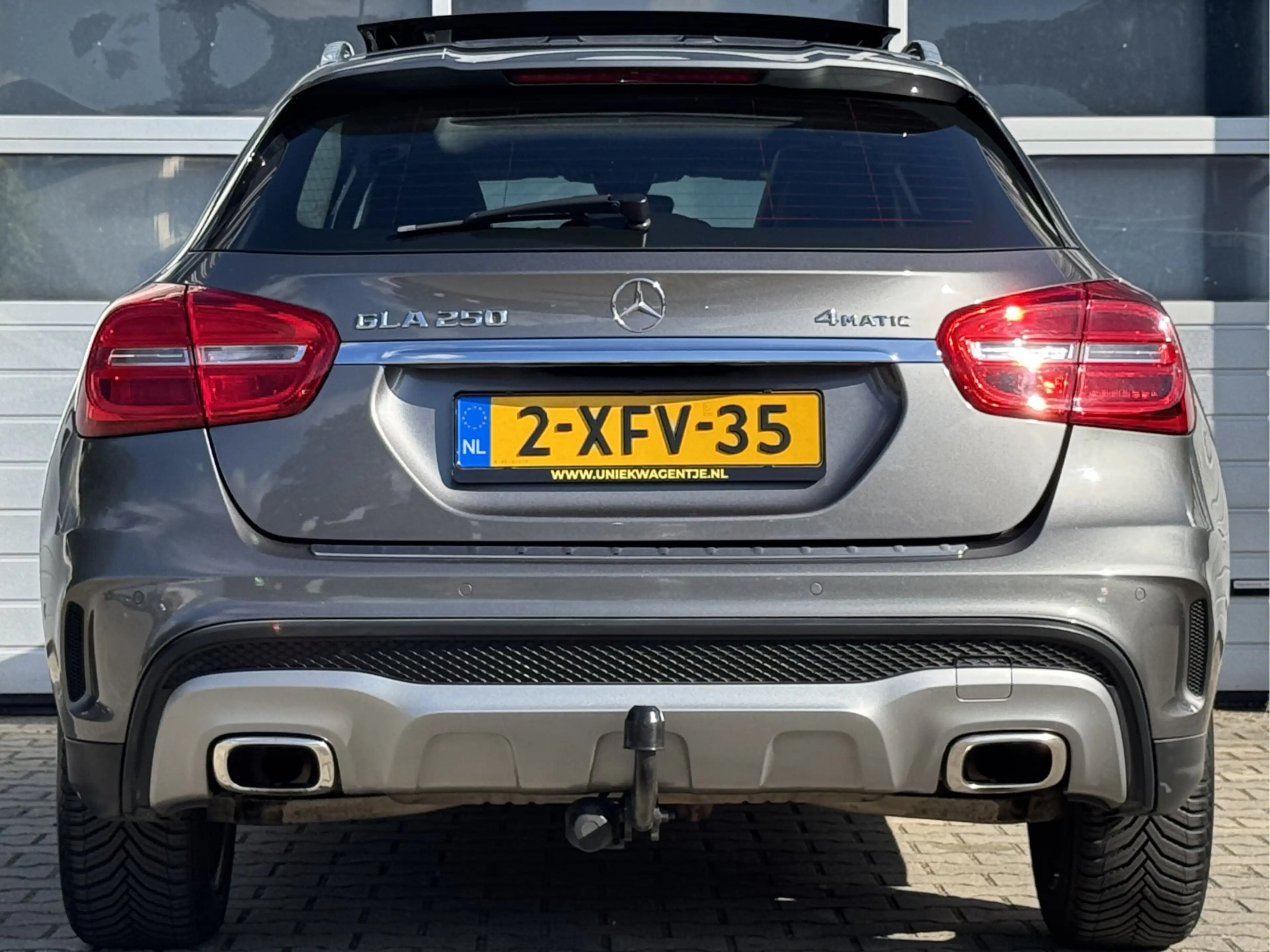 Mercedes-Benz GLA 250 4MATIC AMBITION | NL-AUTO! — photo 6