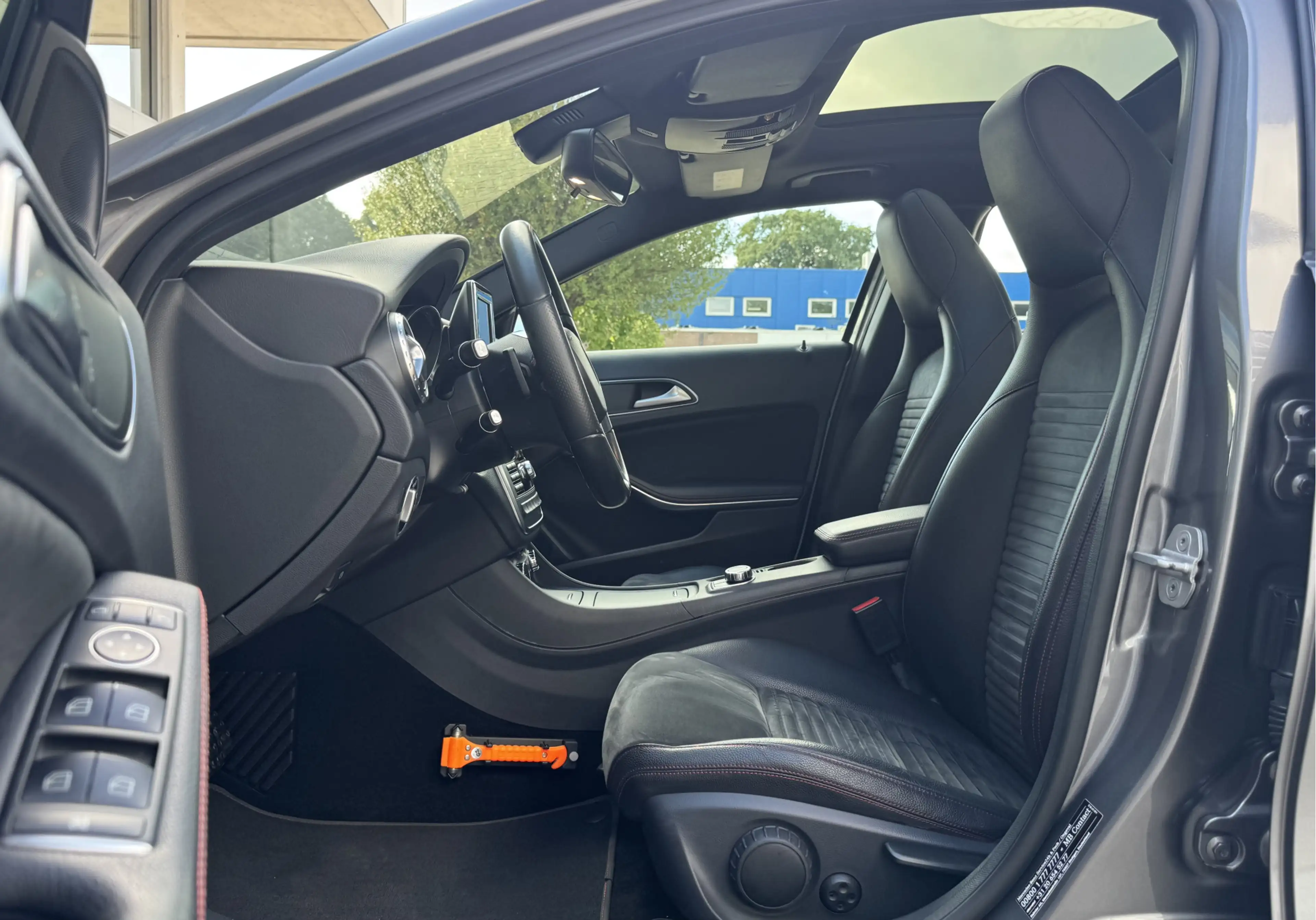 Mercedes-Benz GLA 250 4MATIC AMBITION | NL-AUTO! — photo 27