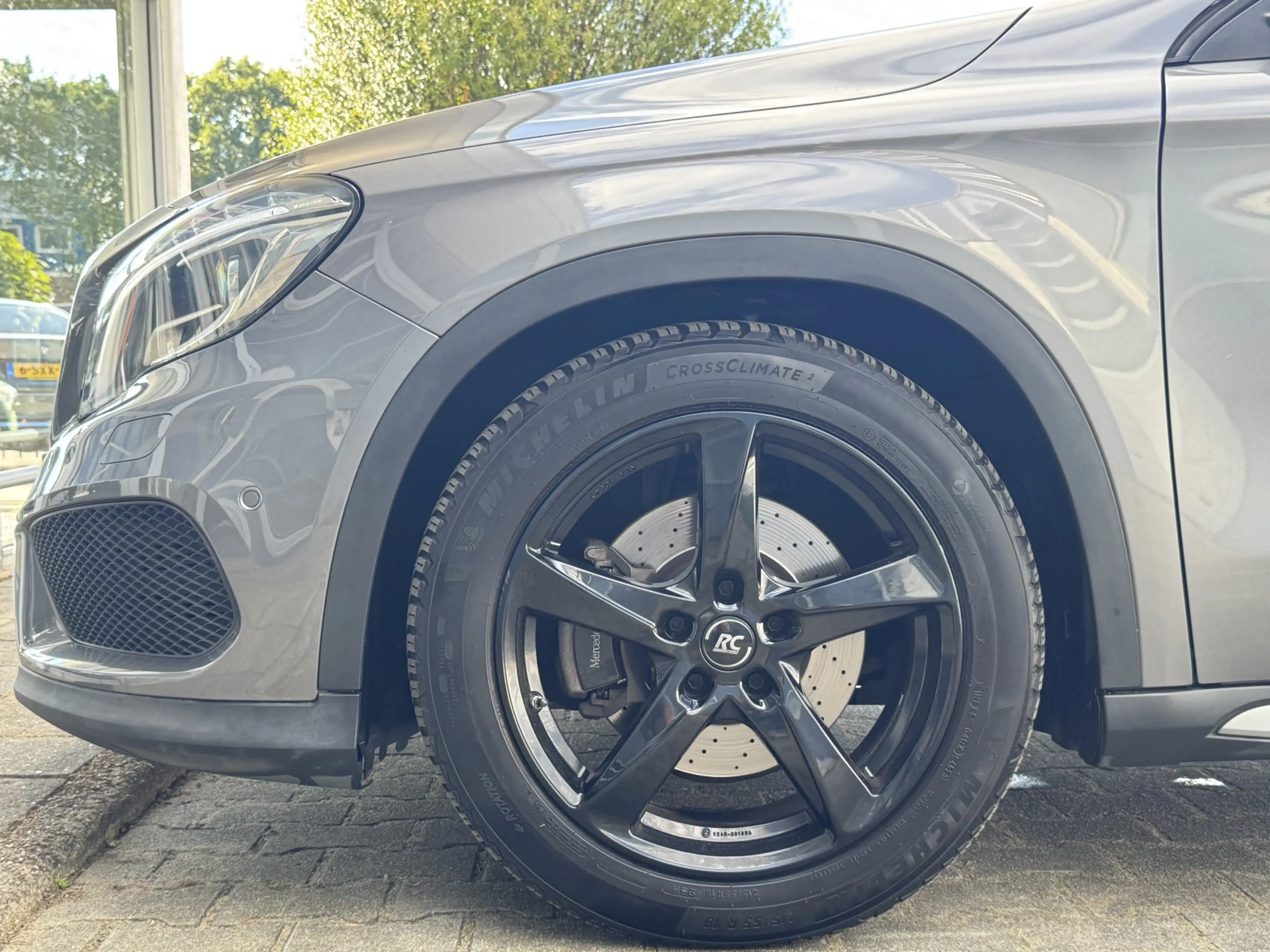 Mercedes-Benz GLA 250 4MATIC AMBITION | NL-AUTO! — photo 35