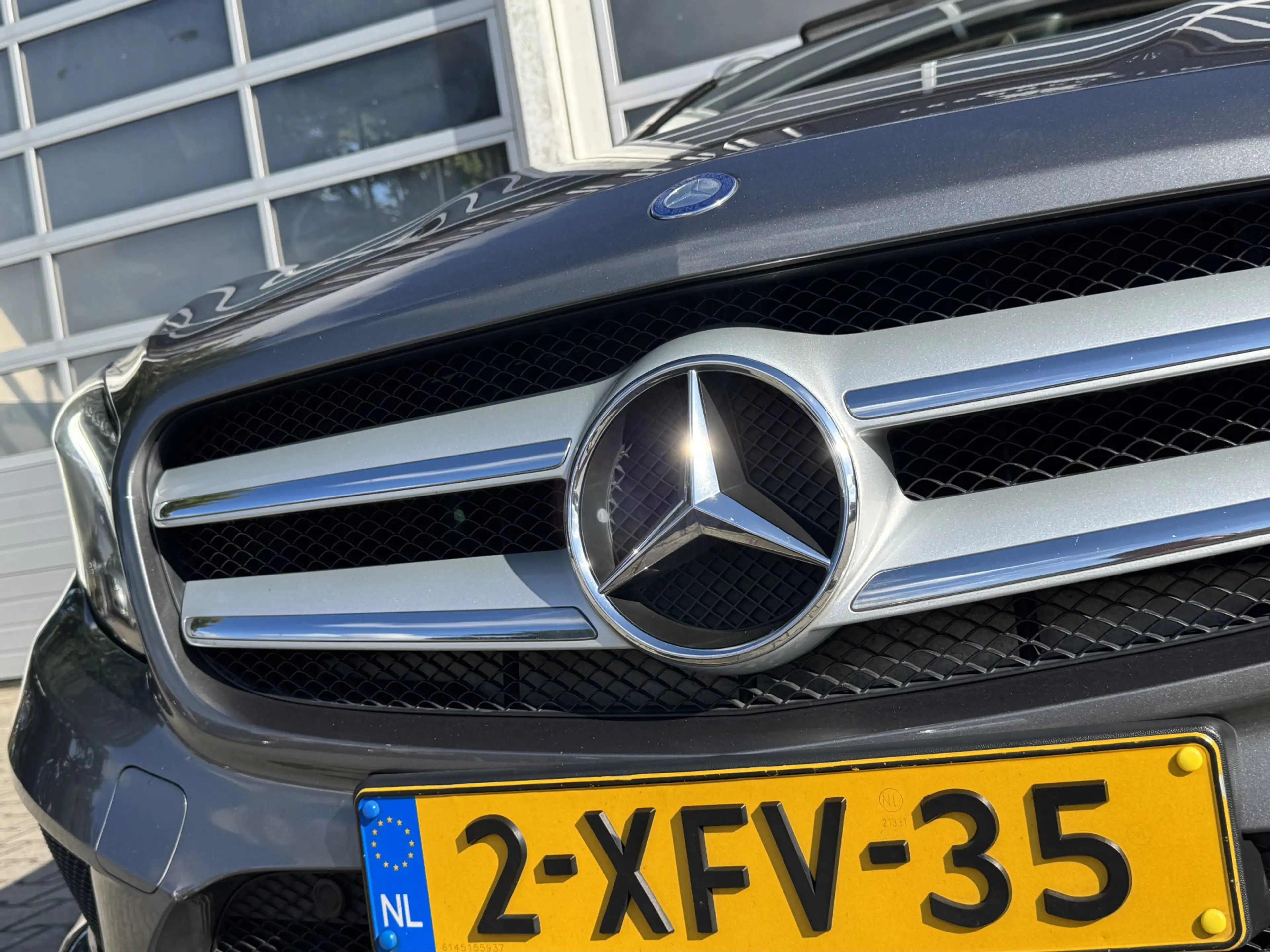 Mercedes-Benz GLA 250 4MATIC AMBITION | NL-AUTO! — photo 34