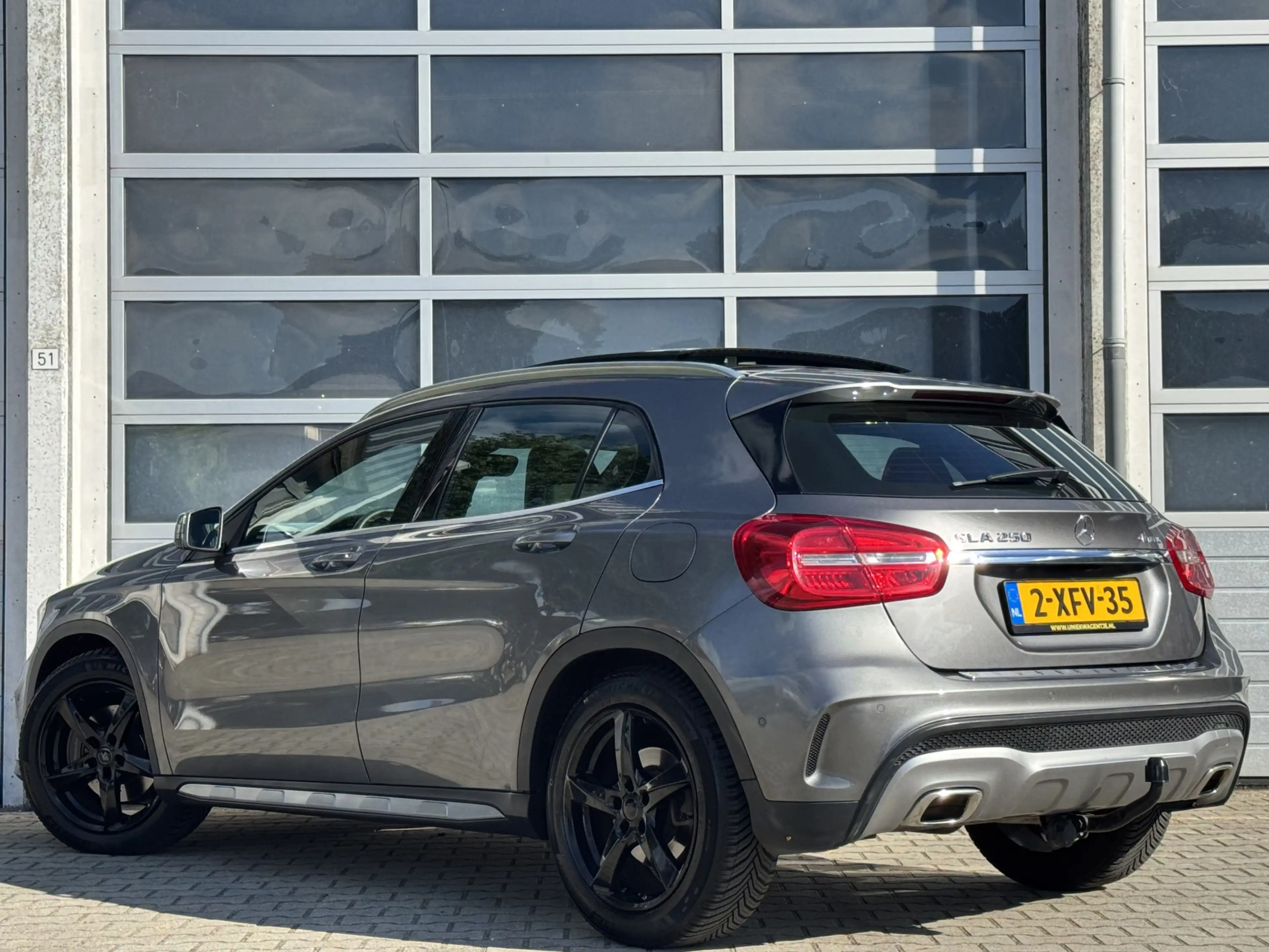 Mercedes-Benz GLA 250 4MATIC AMBITION | NL-AUTO! — photo 5