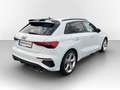 Audi S3 Sportback TFSI quattro S tronic DCC HEADUP*VIRT... Weiß - thumbnail 5