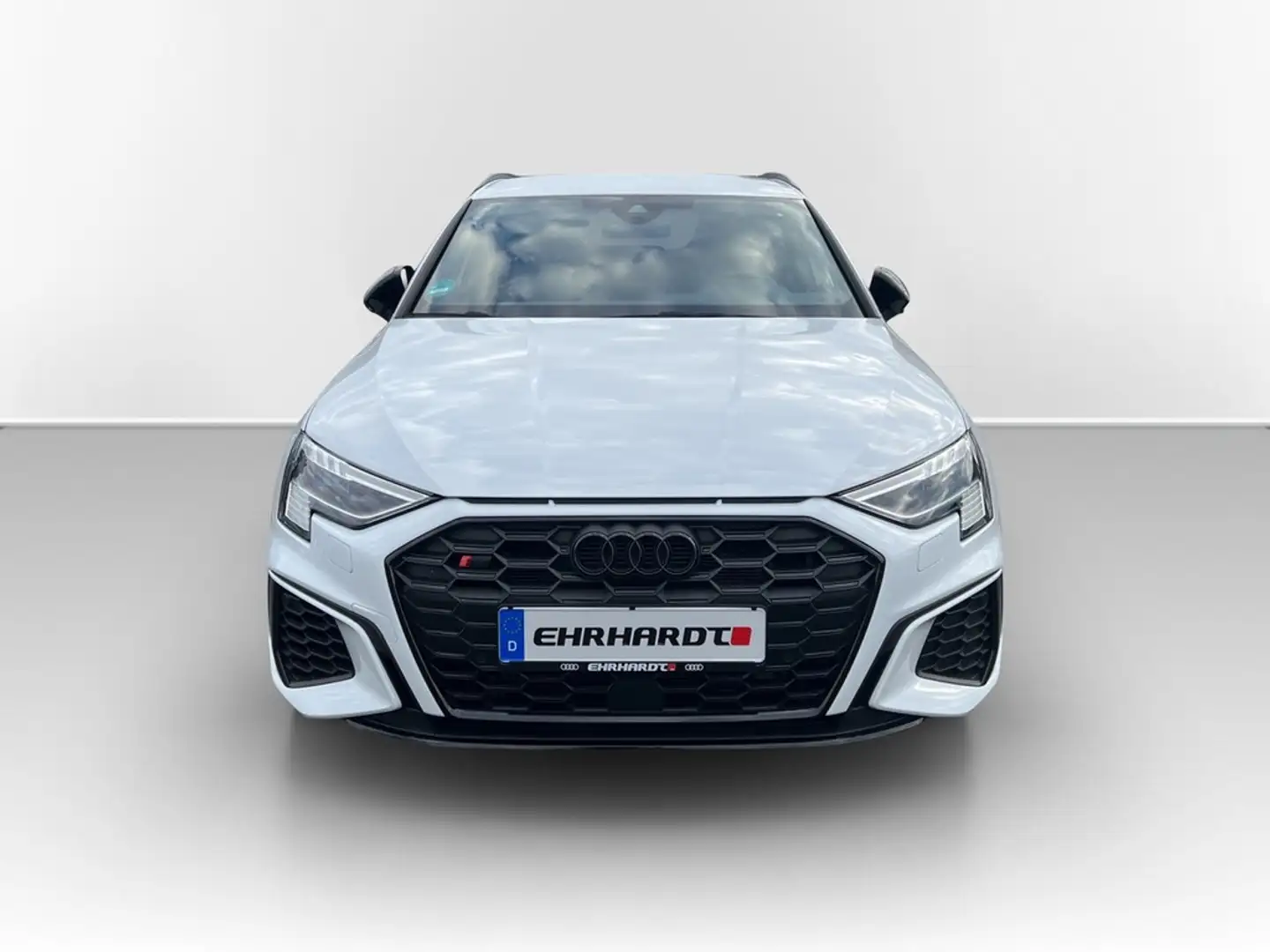 Audi S3 Sportback TFSI quattro S tronic DCC HEADUP*VIRT... Weiß - 2