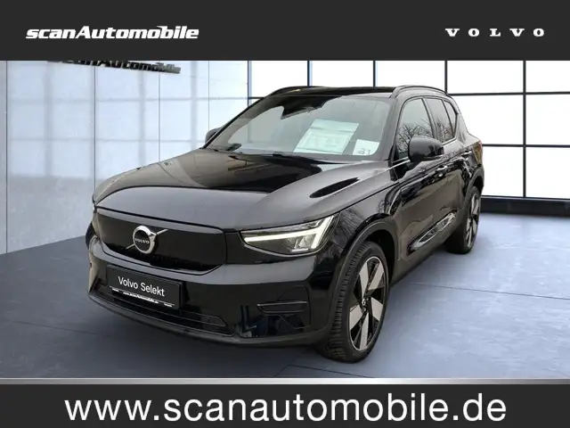 Volvo XC40 XC 40 Plus Recharge Pure Electric 2WD Bluetooth