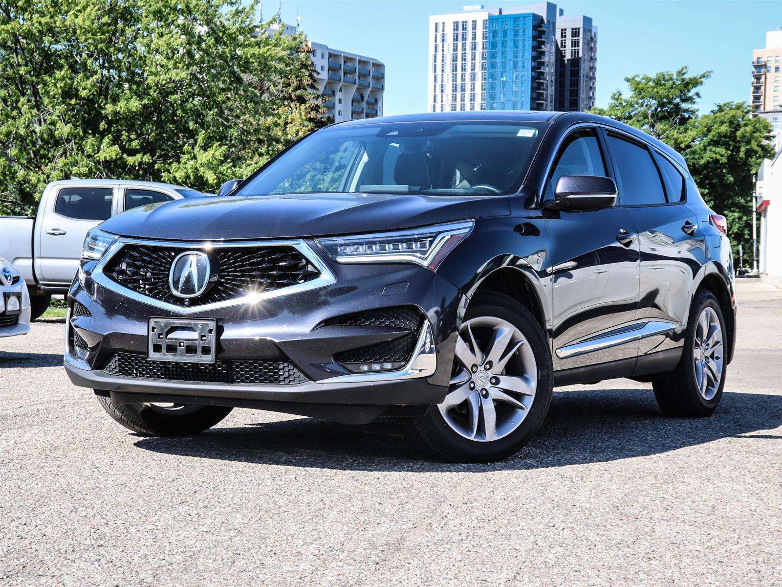 2019 Acura RDX Platinum Elite AWD