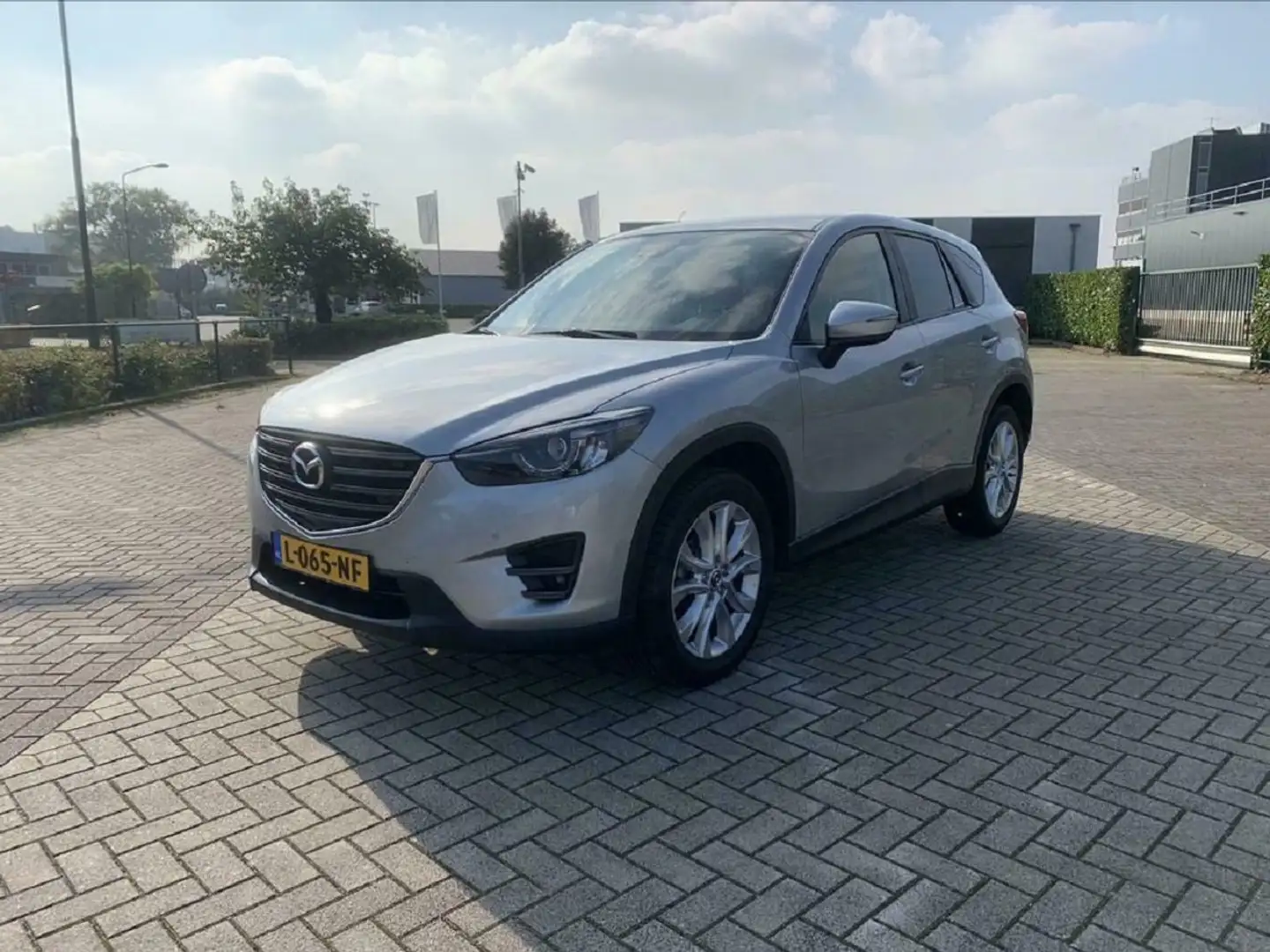Mazda CX-5 CX-5 2.5 SAG 192 GT-M 4WD - 1