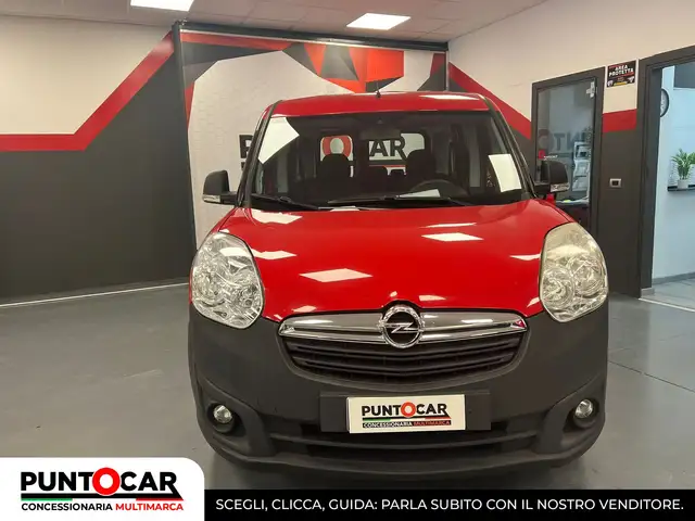 Opel Combo view 2
