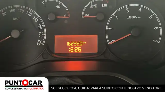 Opel Combo view 12