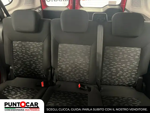 Opel Combo view 10