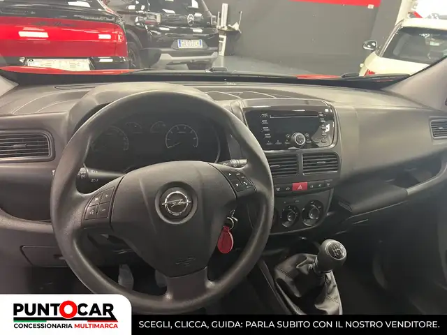 Opel Combo view 8