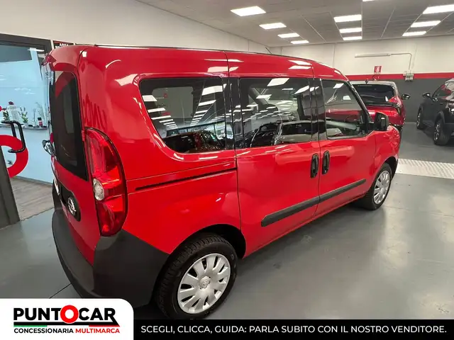 Opel Combo view 4