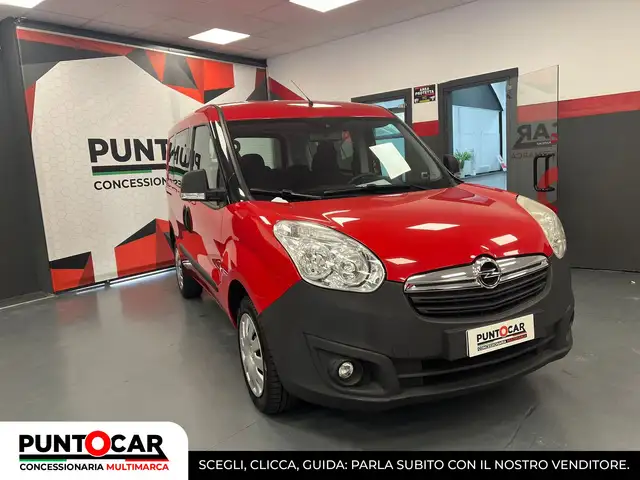 Opel Combo view 3