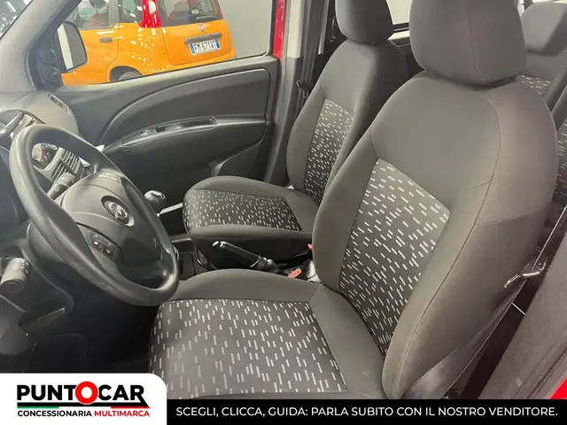 Opel Combo view 7