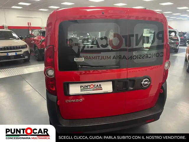 Opel Combo view 5