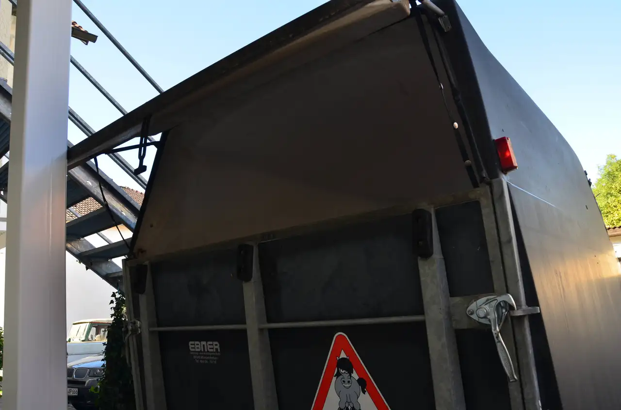 Pferdetransportanhänger, foto 9