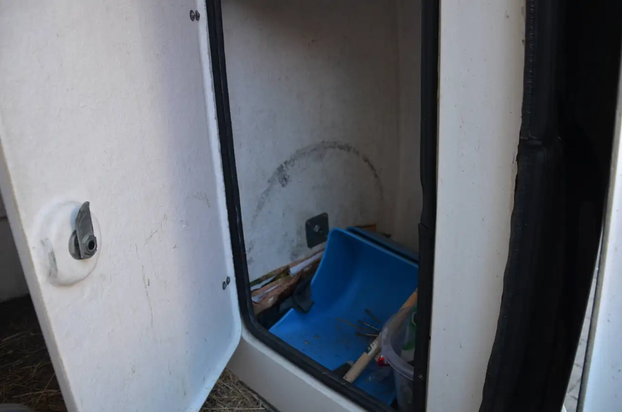 Pferdetransportanhänger, foto 7