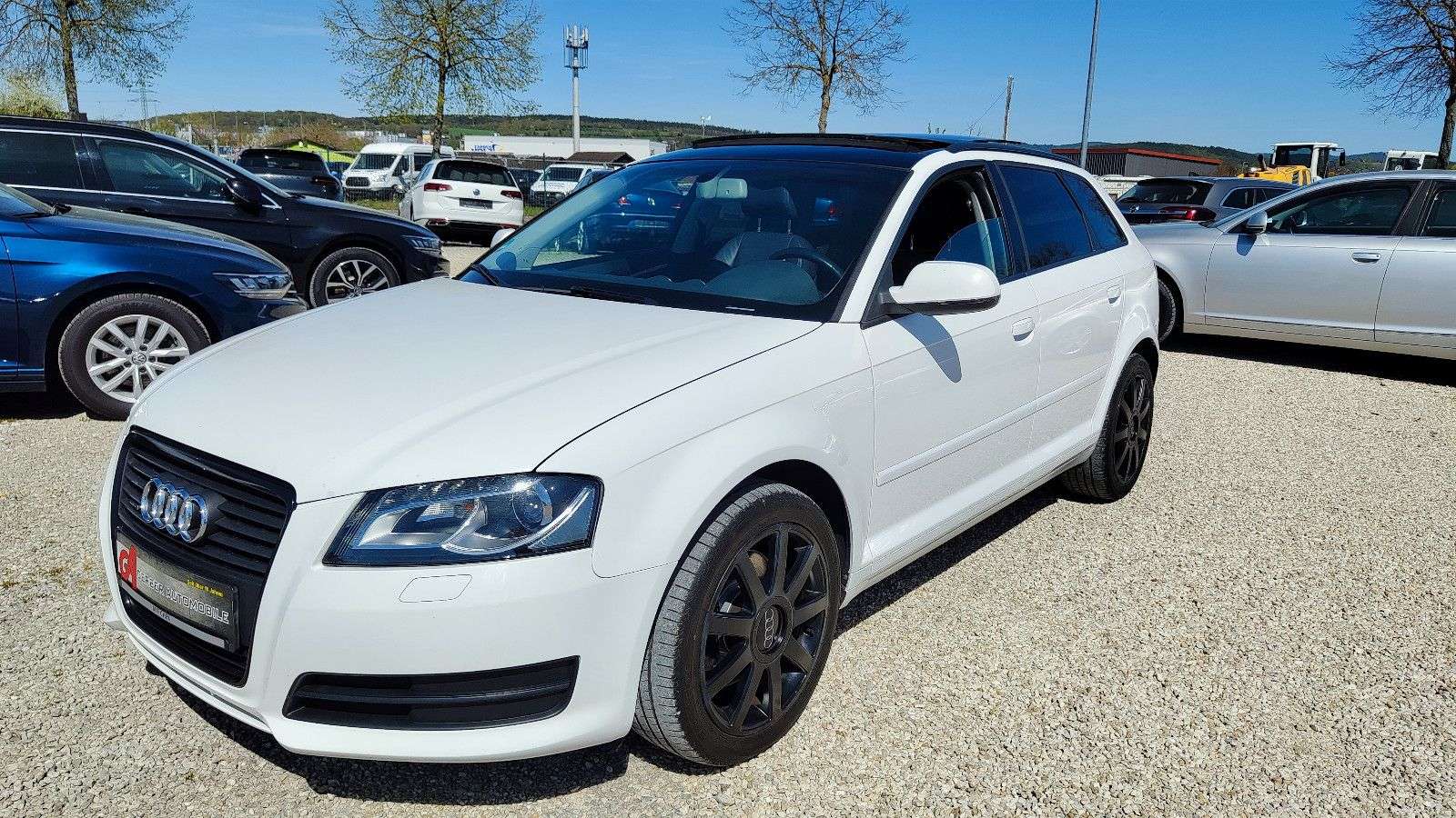 Second hand Audi A3 2.0