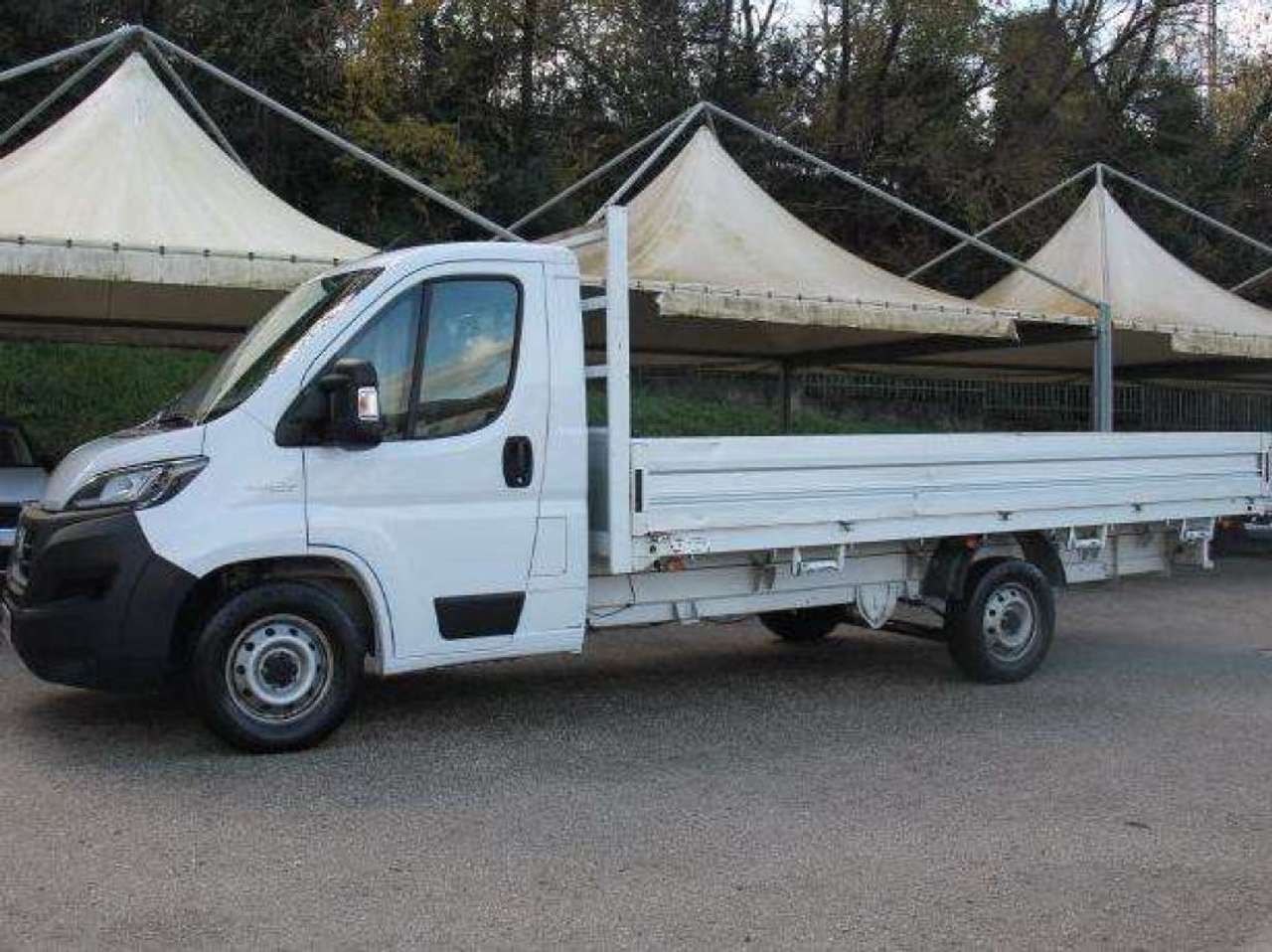 Fiat Ducato Maxi-XL-SuperlungoCASSONE FISSO