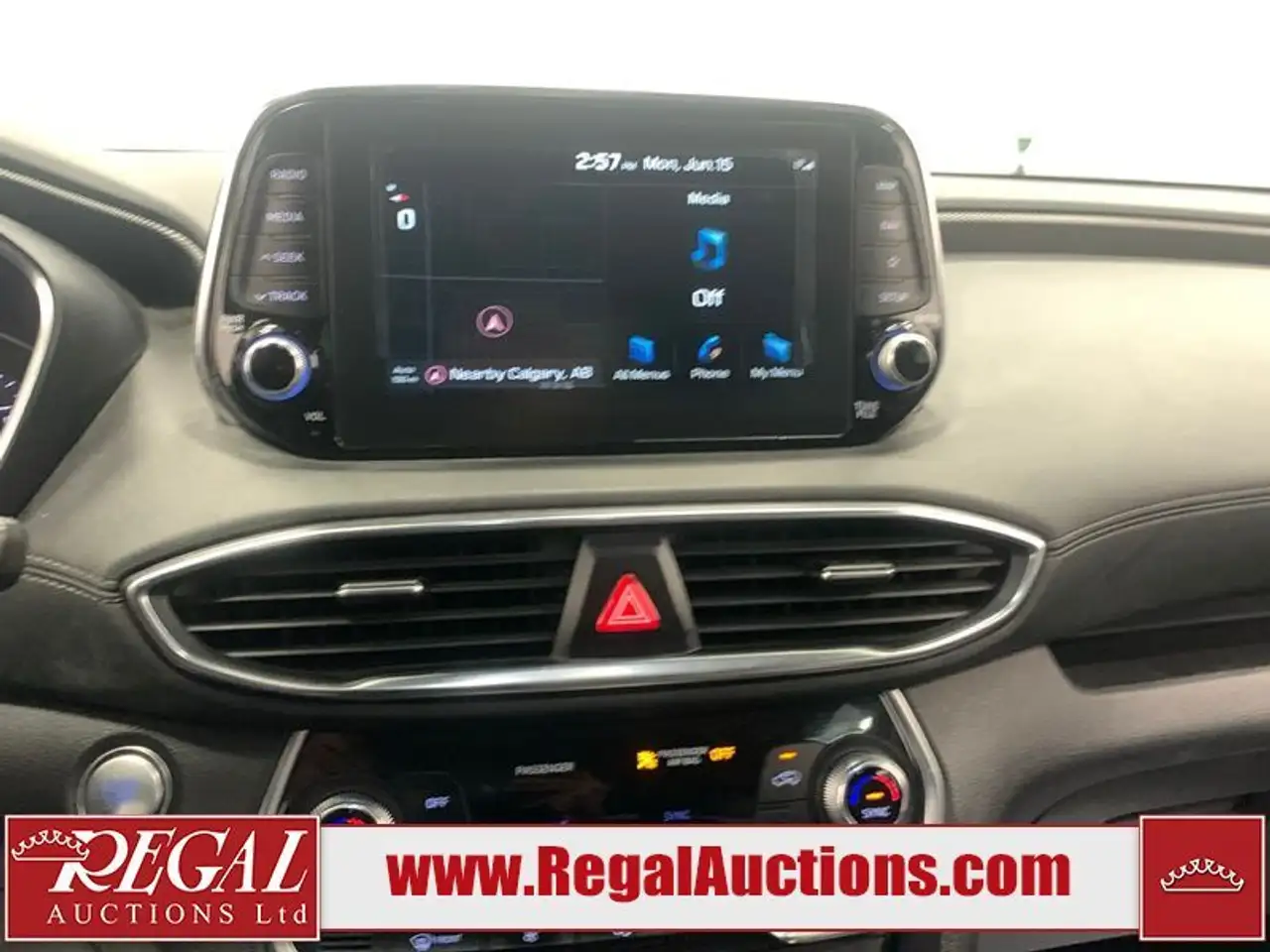 Hyundai SANTA FE снимка Hyundai SANTA FE