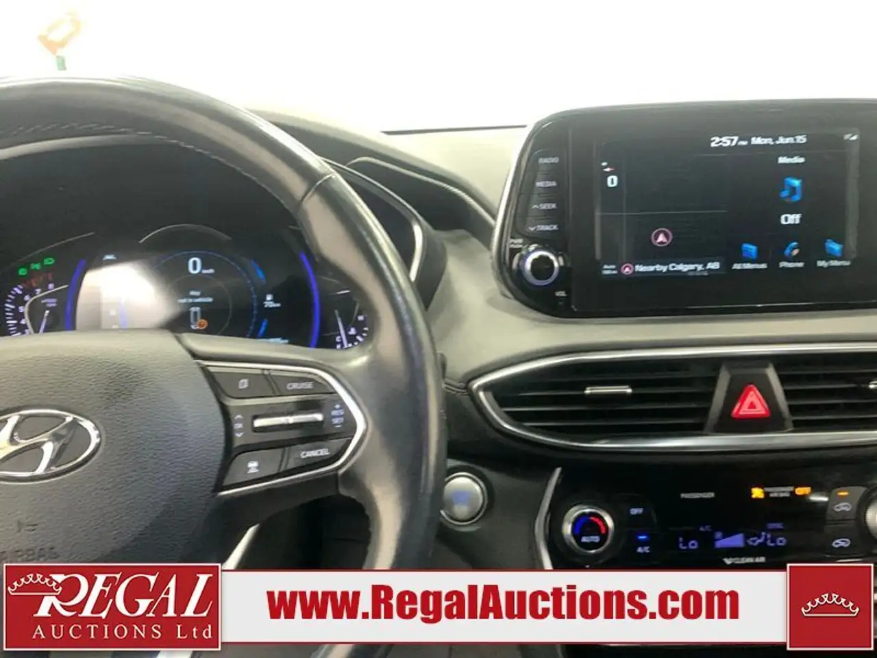 Hyundai SANTA FE снимка Hyundai SANTA FE