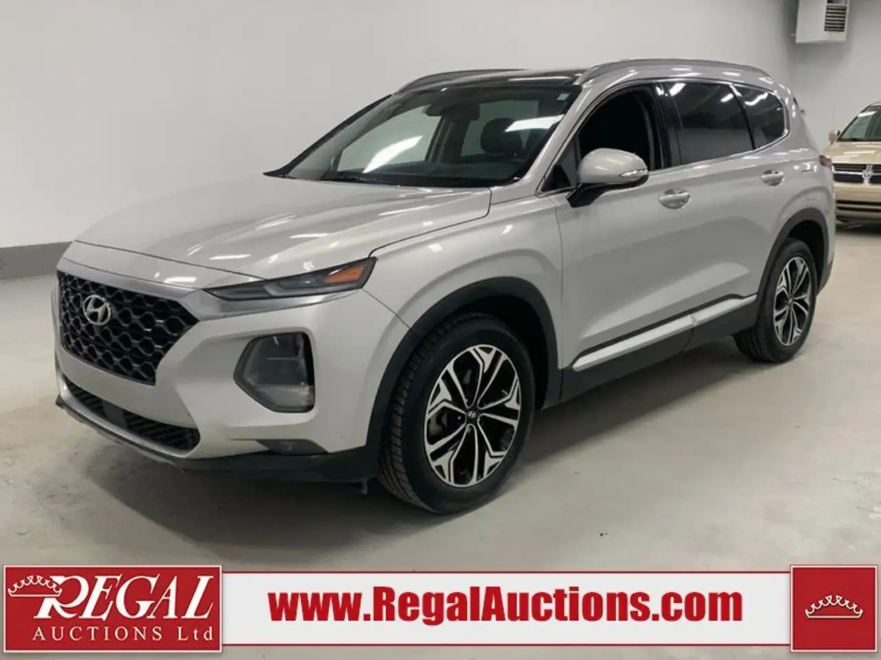 Hyundai SANTA FE снимка Hyundai SANTA FE