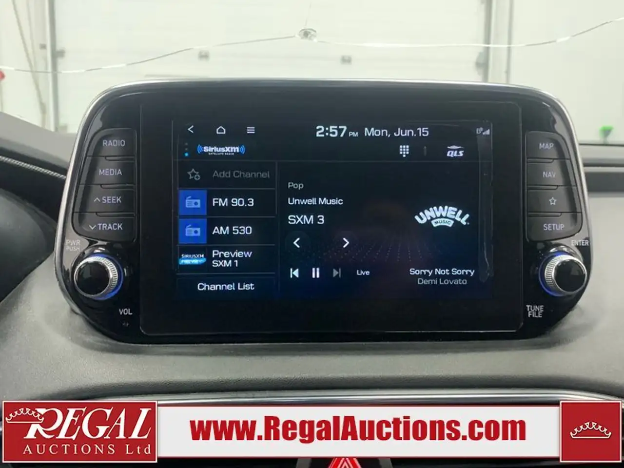 Hyundai SANTA FE снимка Hyundai SANTA FE