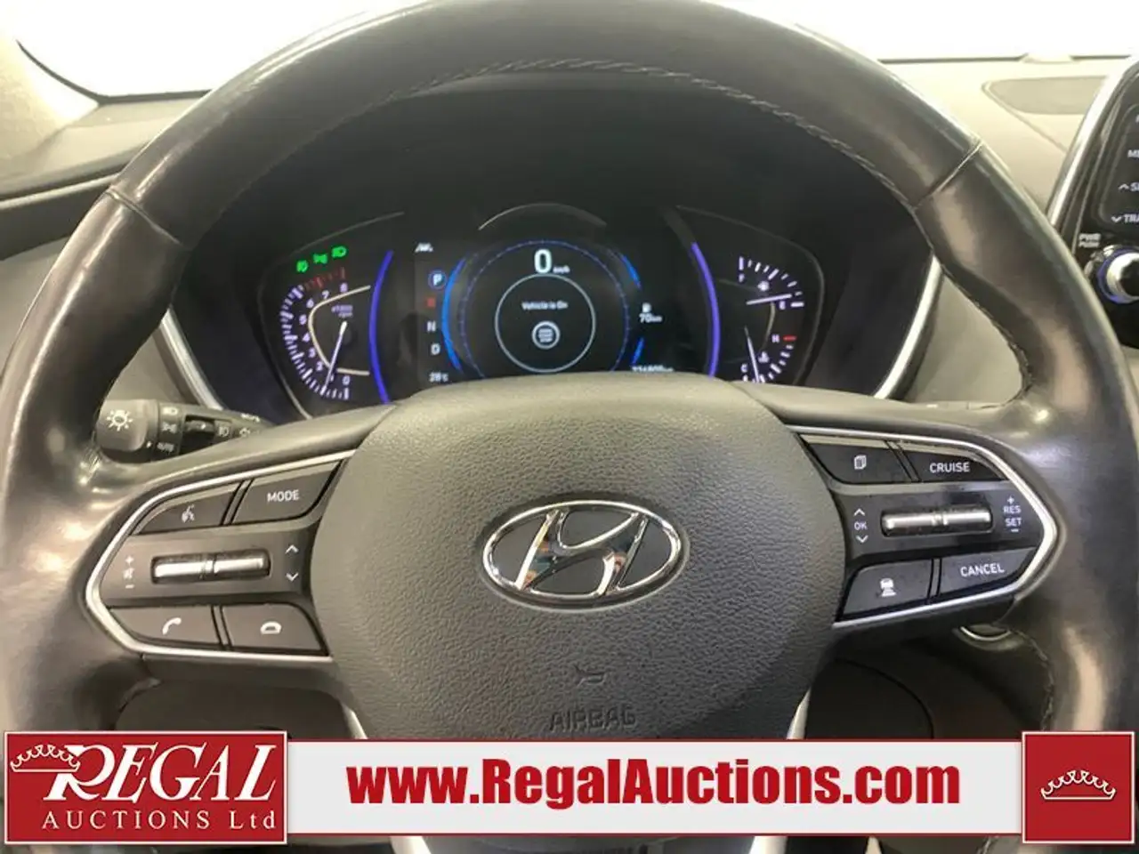Hyundai SANTA FE снимка Hyundai SANTA FE