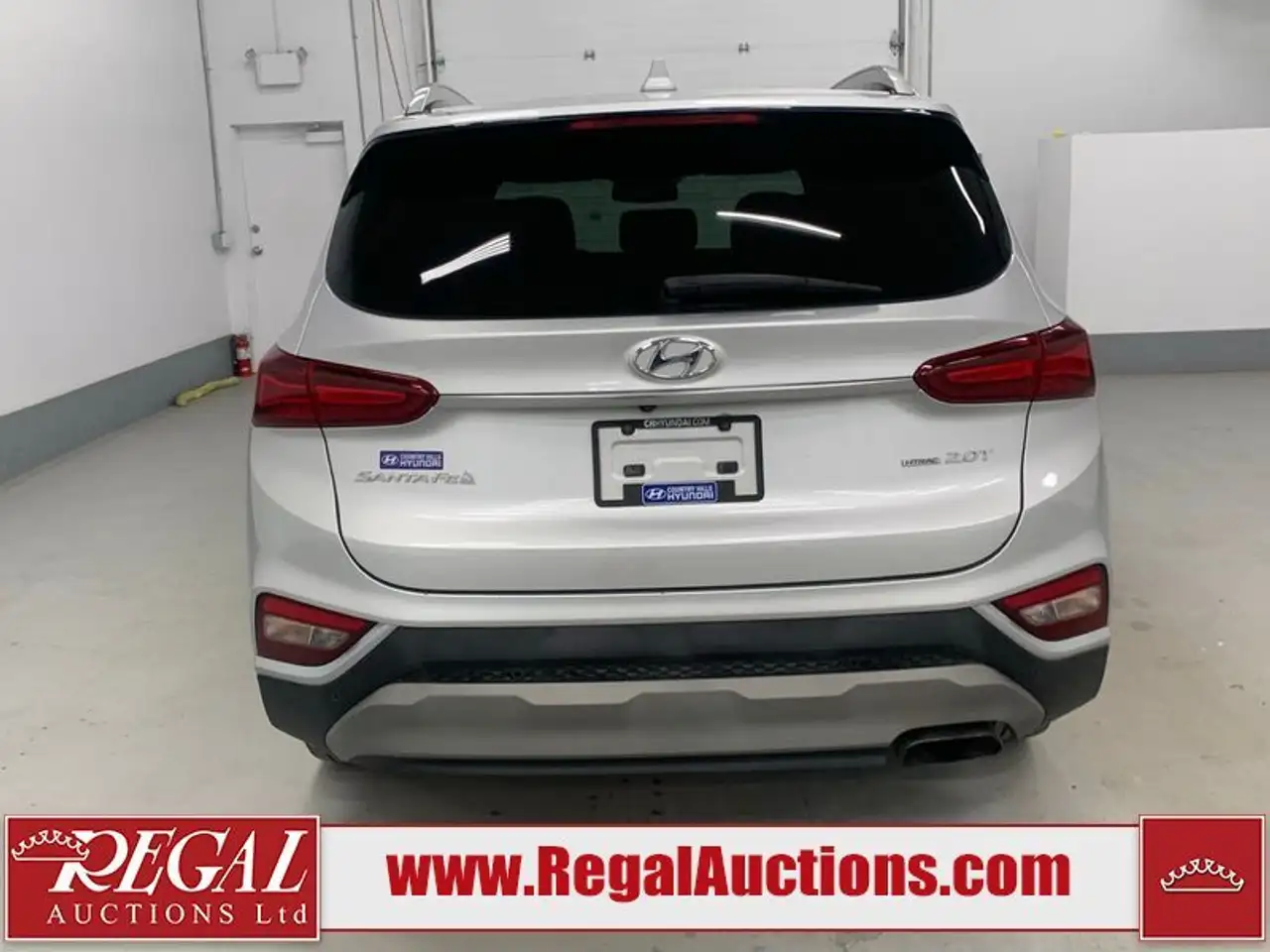 Hyundai SANTA FE снимка Hyundai SANTA FE