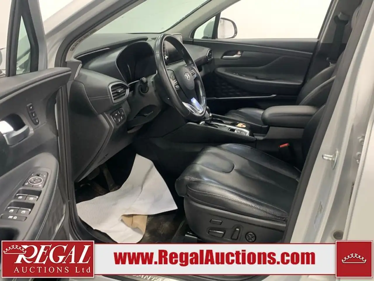 Hyundai SANTA FE снимка Hyundai SANTA FE