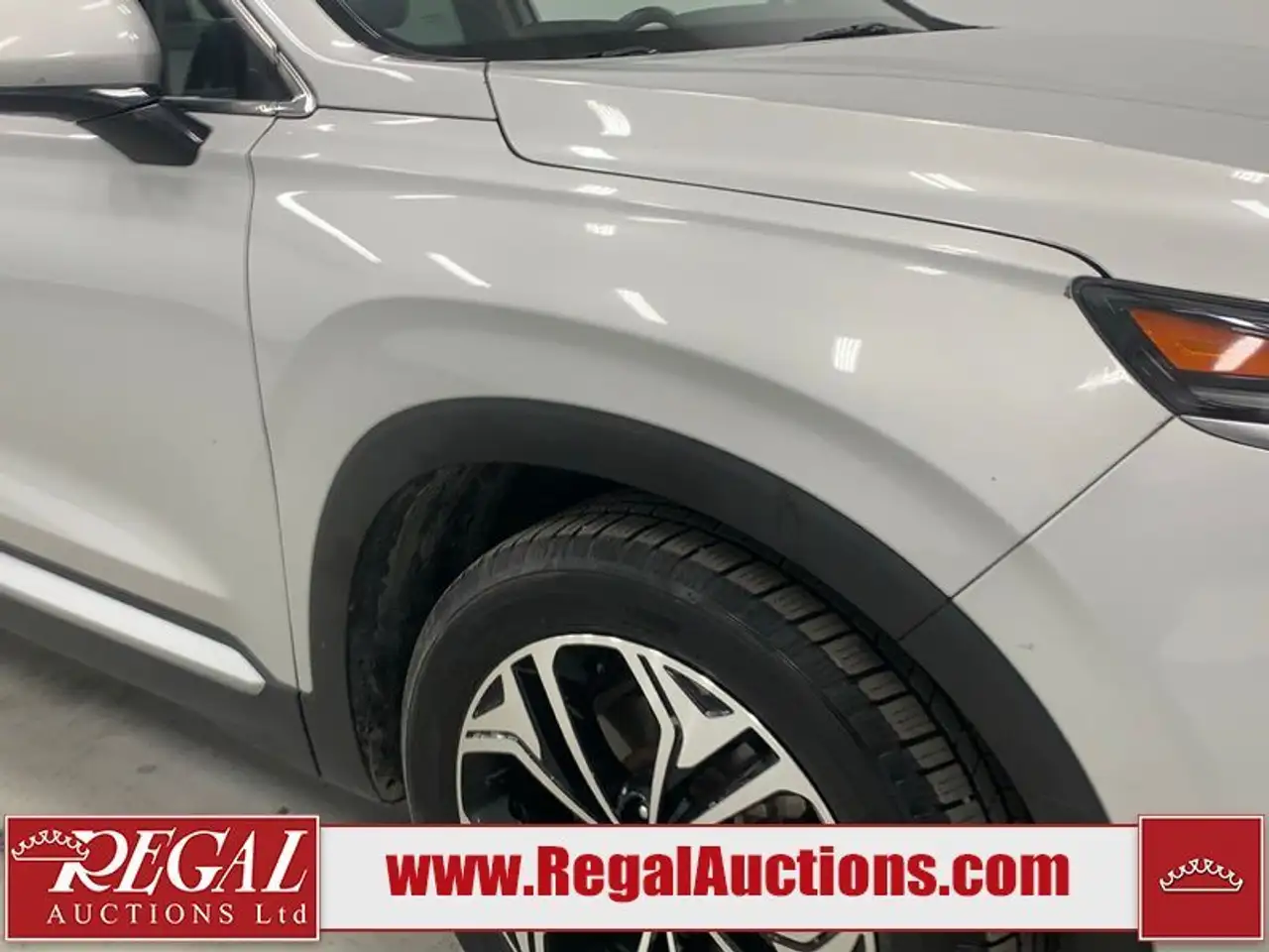 Hyundai SANTA FE снимка Hyundai SANTA FE