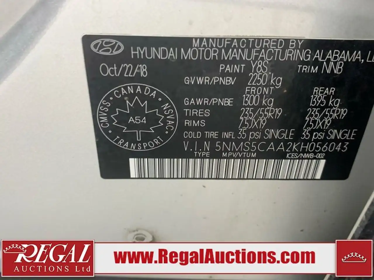 Hyundai SANTA FE снимка Hyundai SANTA FE