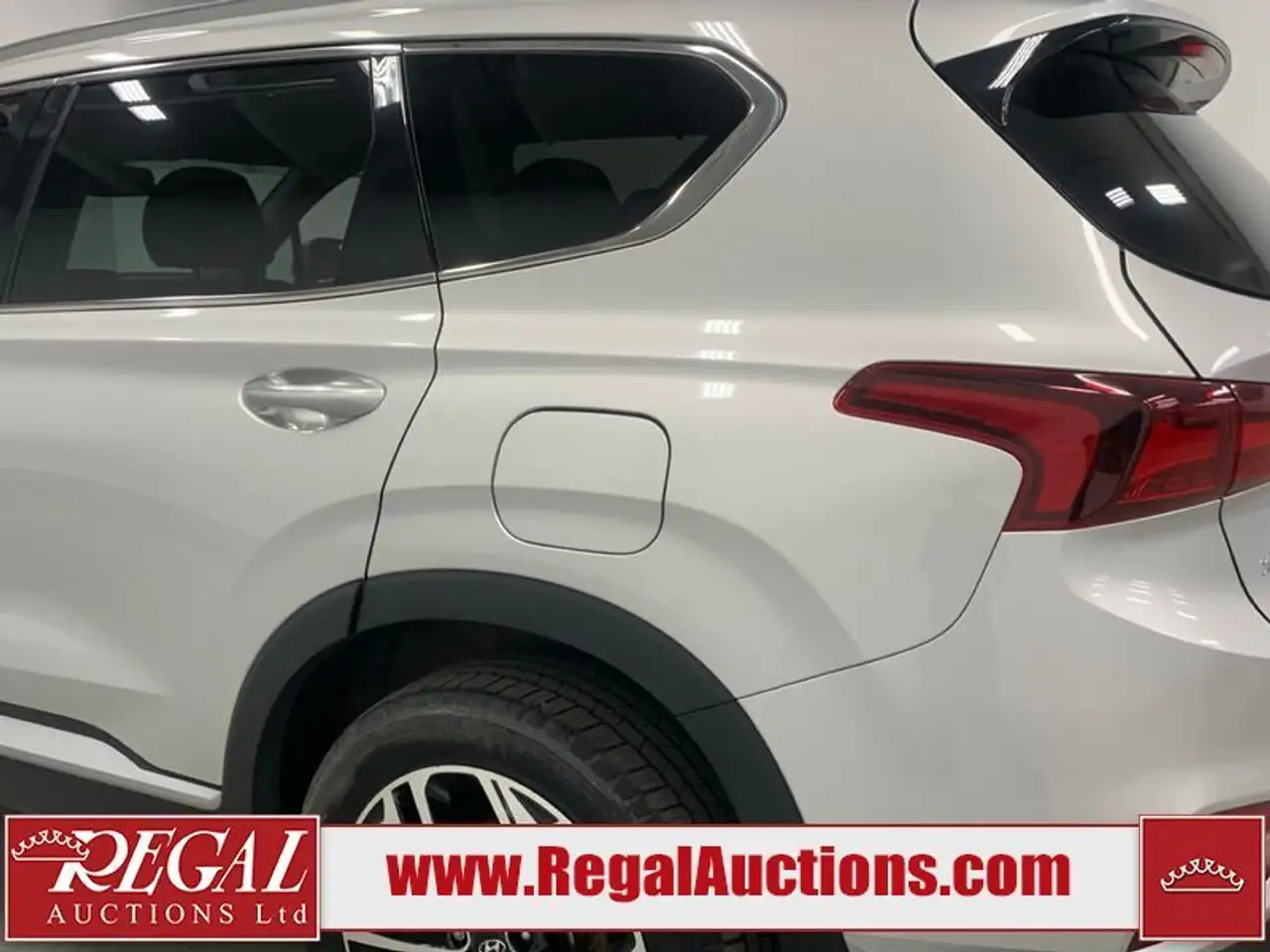 Hyundai SANTA FE снимка Hyundai SANTA FE