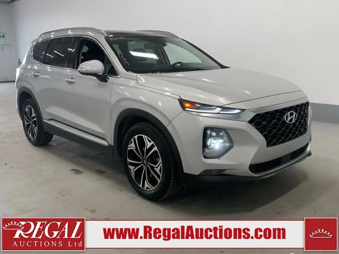 Hyundai SANTA FE снимка Hyundai SANTA FE