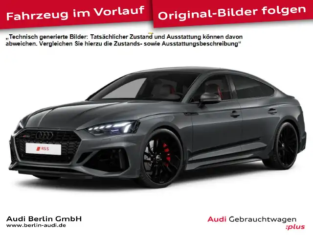 Audi RS5 tiptr. MATRIX RFK NAVI PANO HUD