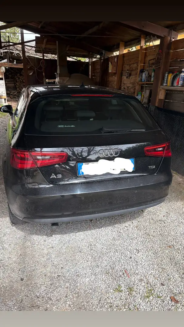 Audi A3 1.6 tdi Ambition - 2