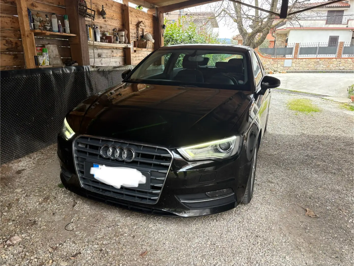Audi A3 1.6 tdi Ambition - 1