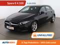 Mercedes-Benz A 180 A 180 Style *LED*TEMPO*CAM*SPUR* Zwart - thumbnail 1
