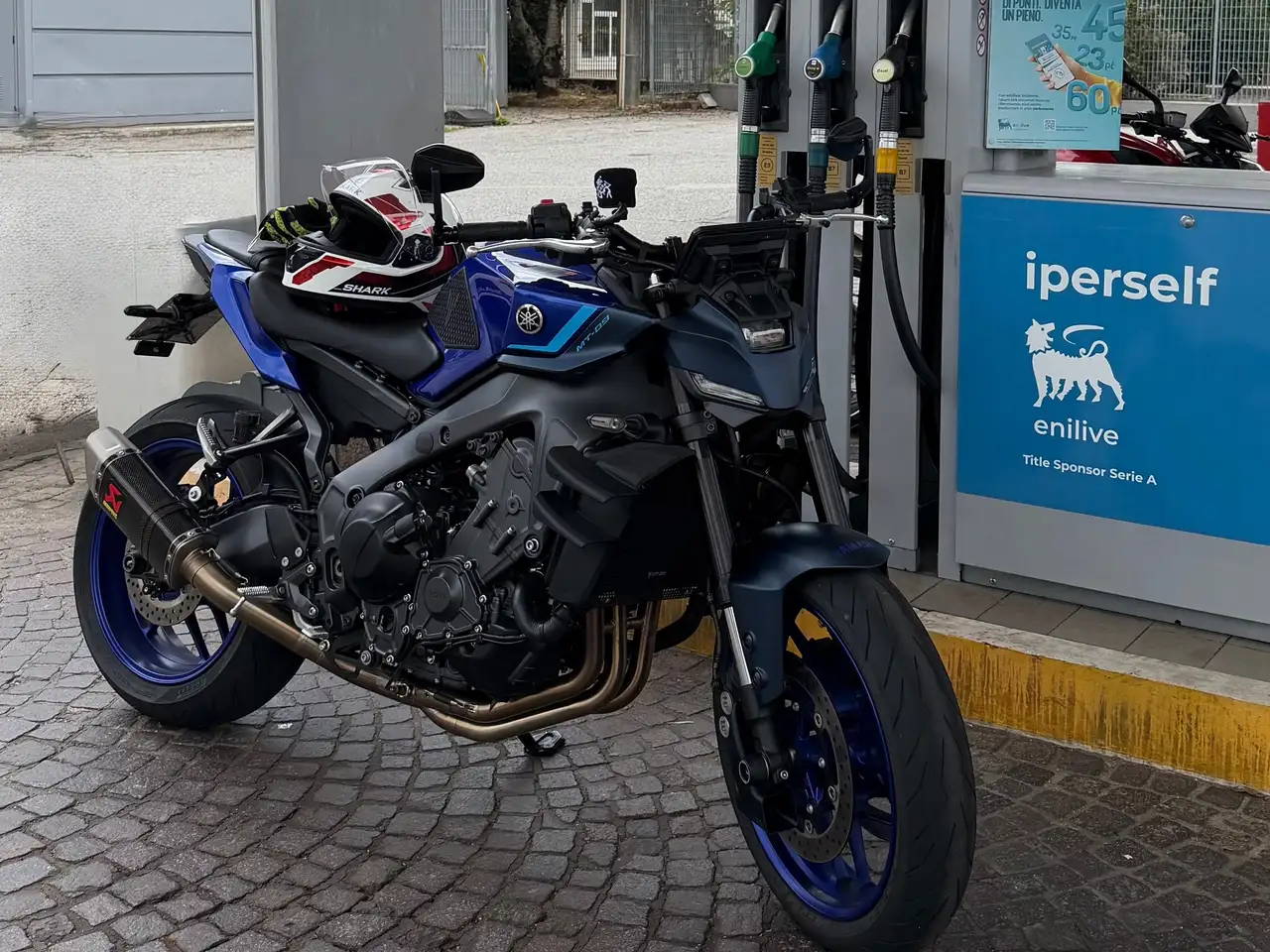 Yamaha MT-09