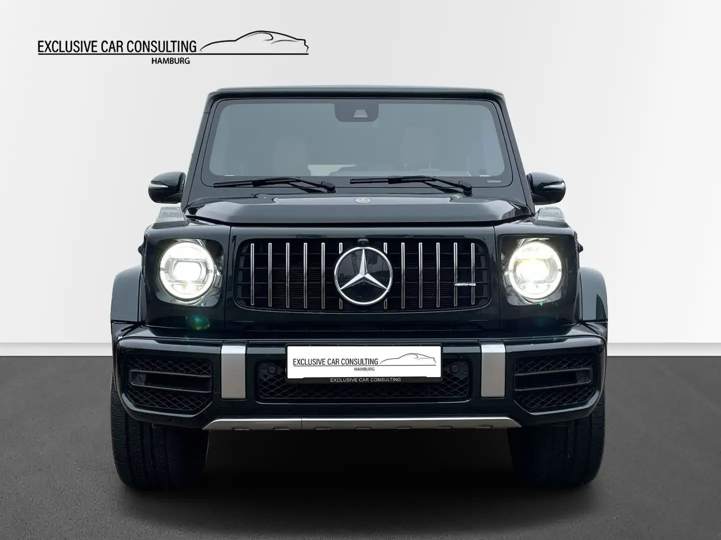 Mercedes-Benz G 63 AMG * 360°*Schiebedach*22" Зелений - 2