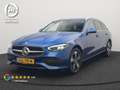 Mercedes-Benz C 300 Estate e Plug In Hybrid 320pk NIEUW MODEL | PHEV | Blauw - thumbnail 1