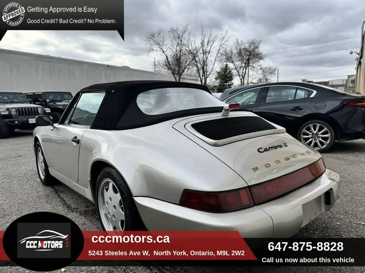 Porsche 911 fotografie Porsche 911