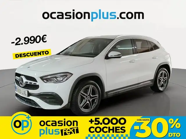 Mercedes-Benz GLA 250 250e