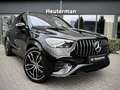 Mercedes-Benz GLE 350 de 4MATIC AMG Face lift/ Pano/ Grijs kenteken Noir - thumbnail 1
